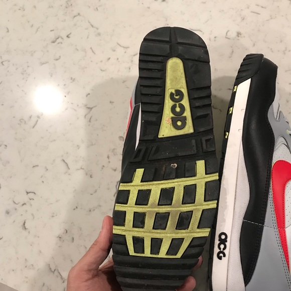 Nike ACG Wildwood size 13 men. This shoe new retails between $400-$2200. - Picture 8 of 9